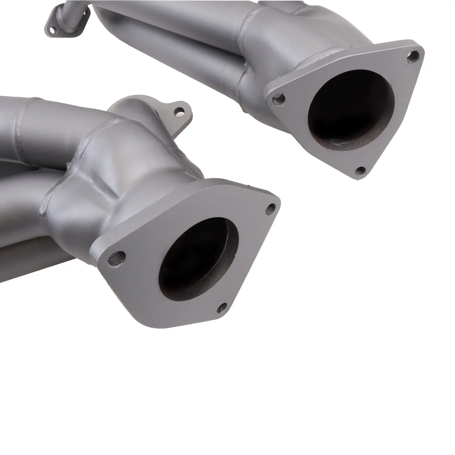 Chevrolet GM Truck SUV 4.8 5.3 1-3/4 Shorty Exhaust Headers Titanium Ceramic 99-13 - Reconditioned - Image 6