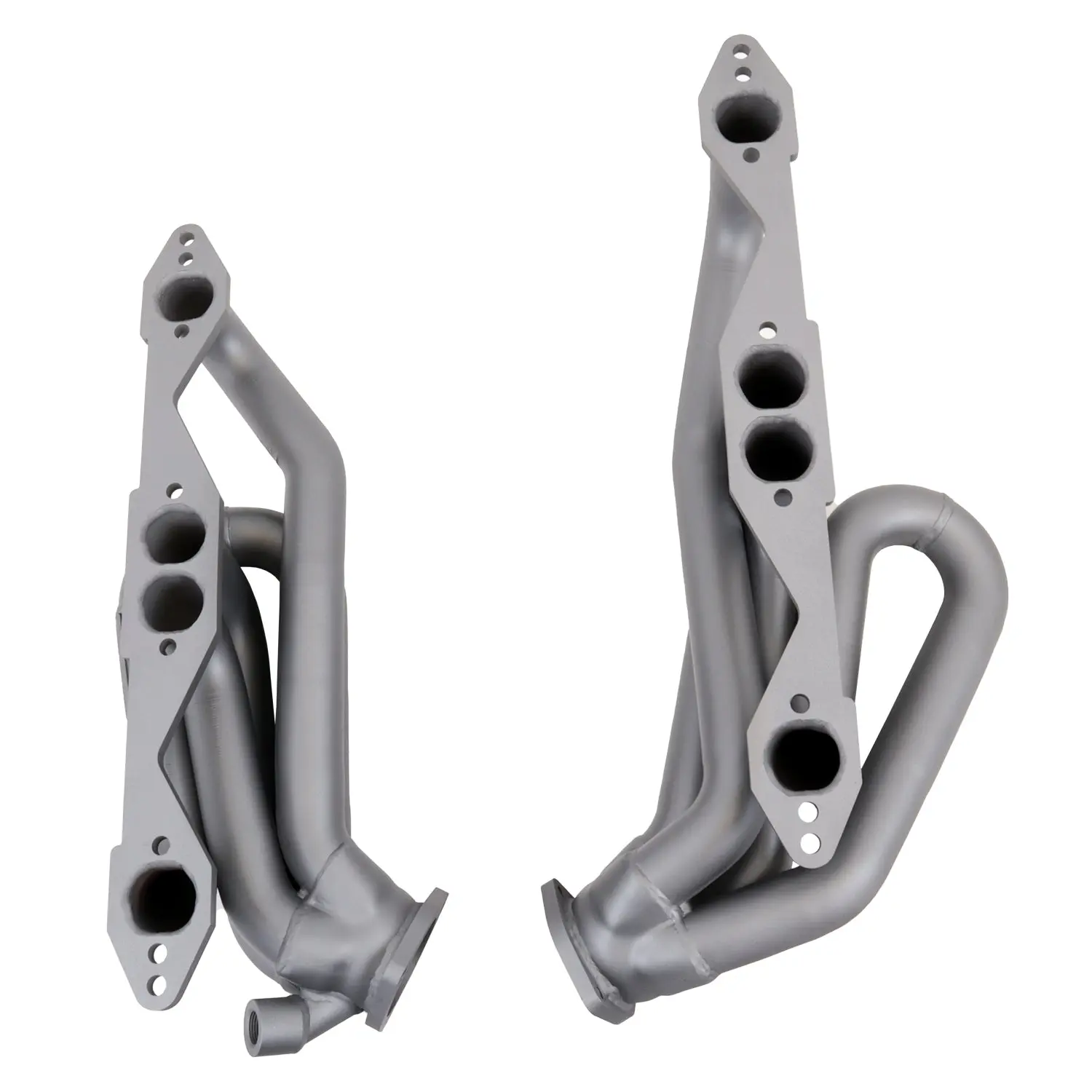 Chevrolet GM Truck SUV 5.0 5.7 1-5/8 Shorty Exhaust Headers Titanium Ceramic 96-99 - Image 3