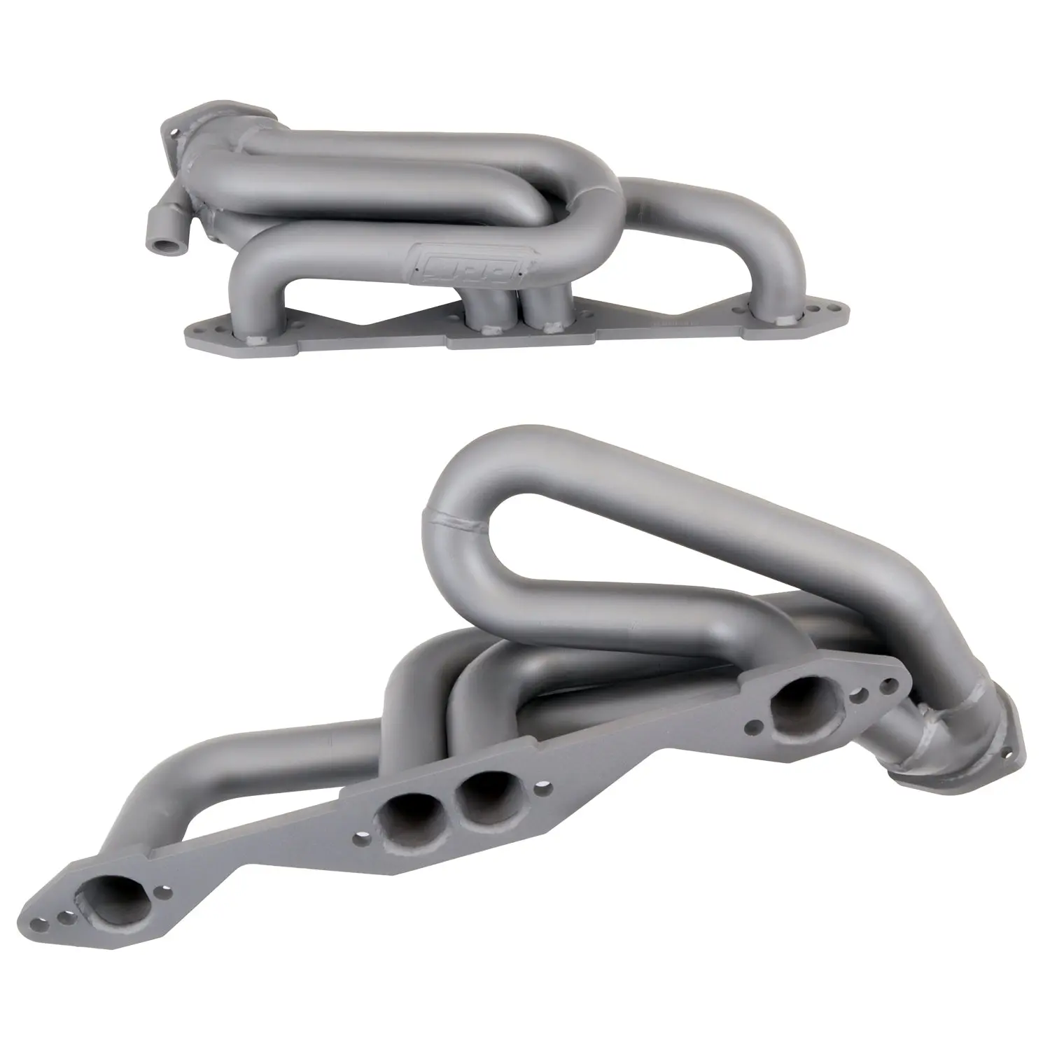 Chevrolet GM Truck SUV 5.0 5.7 1-5/8 Shorty Exhaust Headers Titanium Ceramic 96-99 - Reconditioned - Image 2