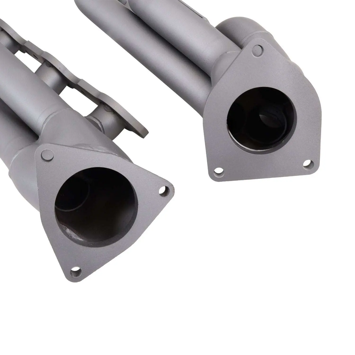 Chevrolet GM Truck SUV 6.0 1-3/4 Shorty Exhaust Headers Titanium Ceramic 99-13 - Reconditioned - Image 6