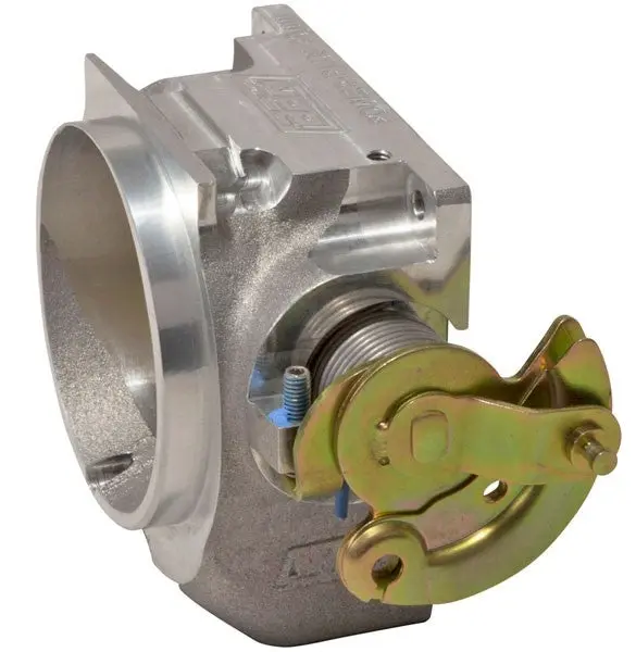 Chevrolet GM Vortech 305 350 80mm Throttle Body 96-98 - Reconditioned - Image 3