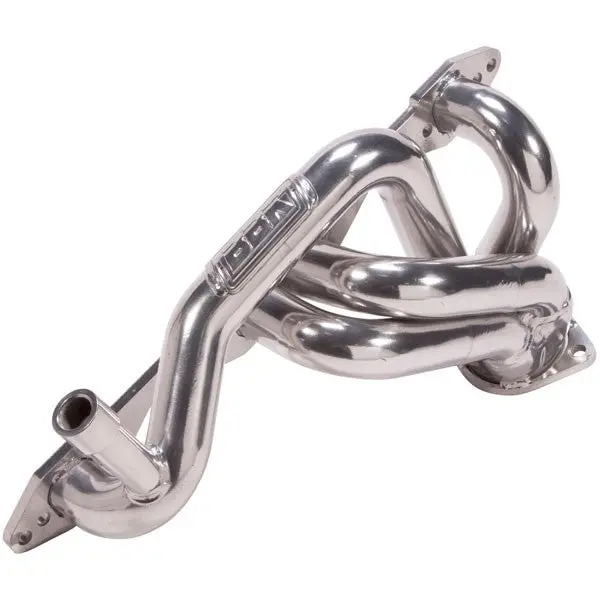 Chevrolet Impala SS 5.7 LT1 1-5/8 Shorty Exhaust Headers Polished Silver Ceramic 93-96 - Reconditioned - Image 2
