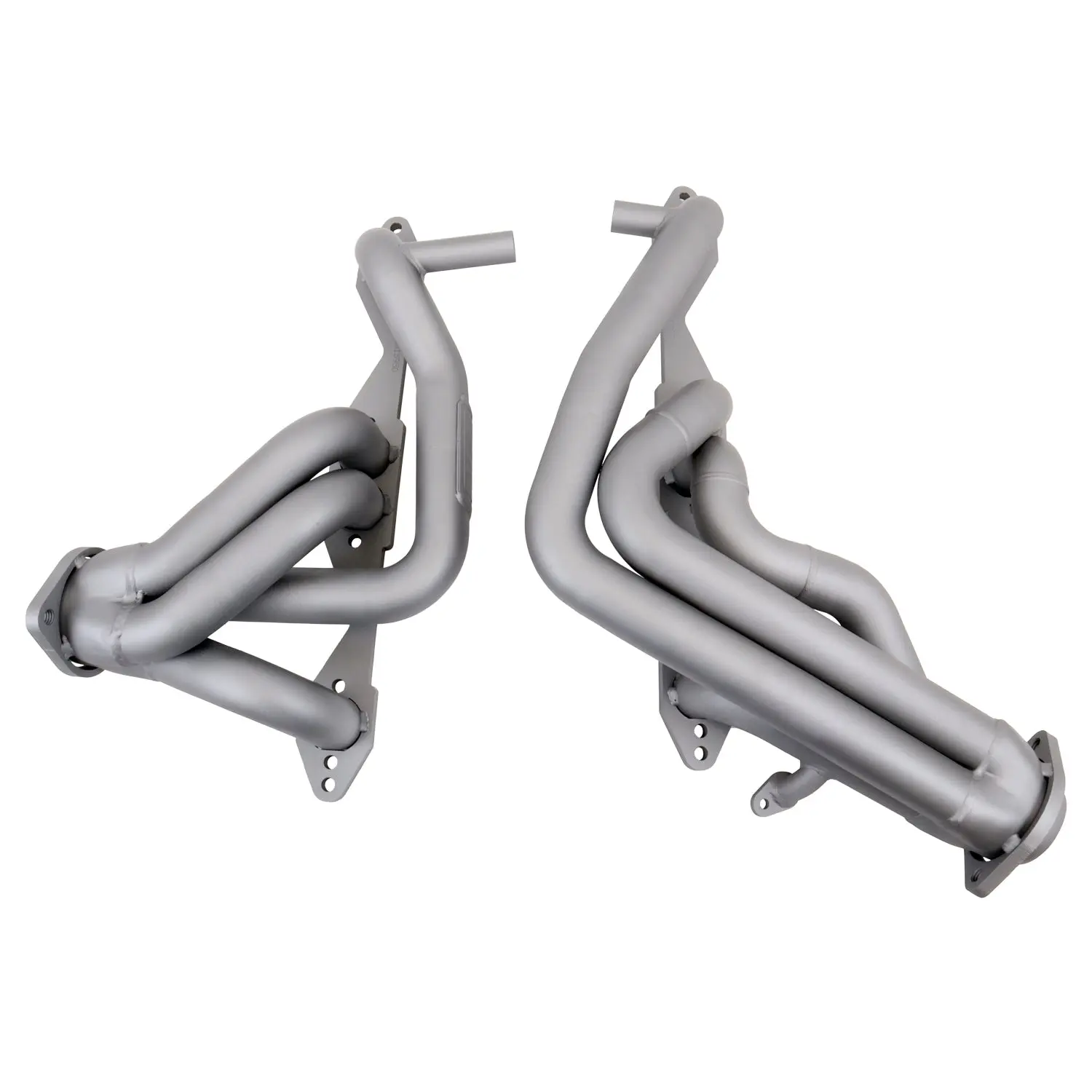 Chevrolet Impala SS 5.7 LT1 V8 1-5/8 Shorty Exhaust Headers Titanium Ceramic 93-96 - Image 3