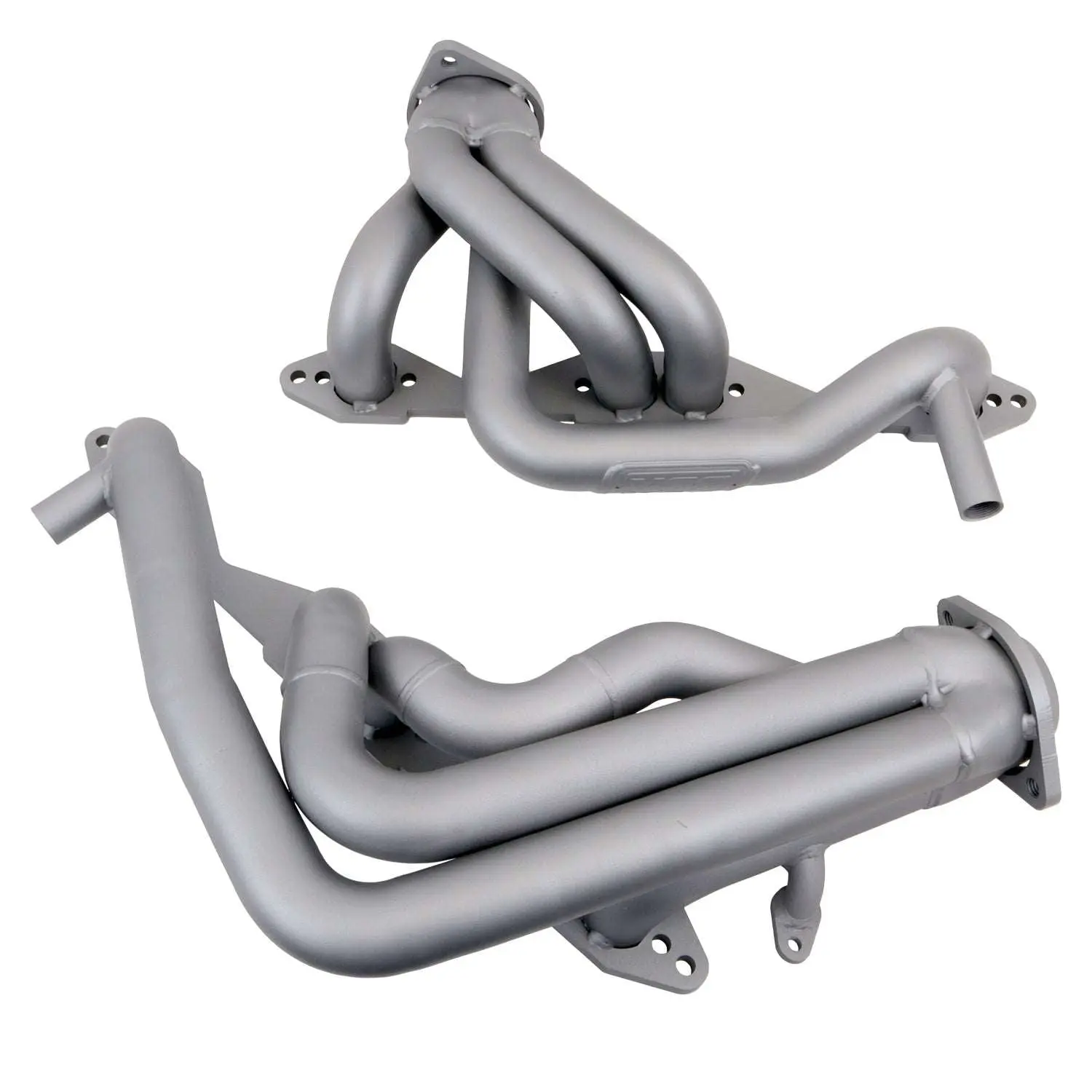 Chevrolet Impala SS 5.7 LT1 V8 1-5/8 Shorty Exhaust Headers Titanium Ceramic 93-96 - Image 4