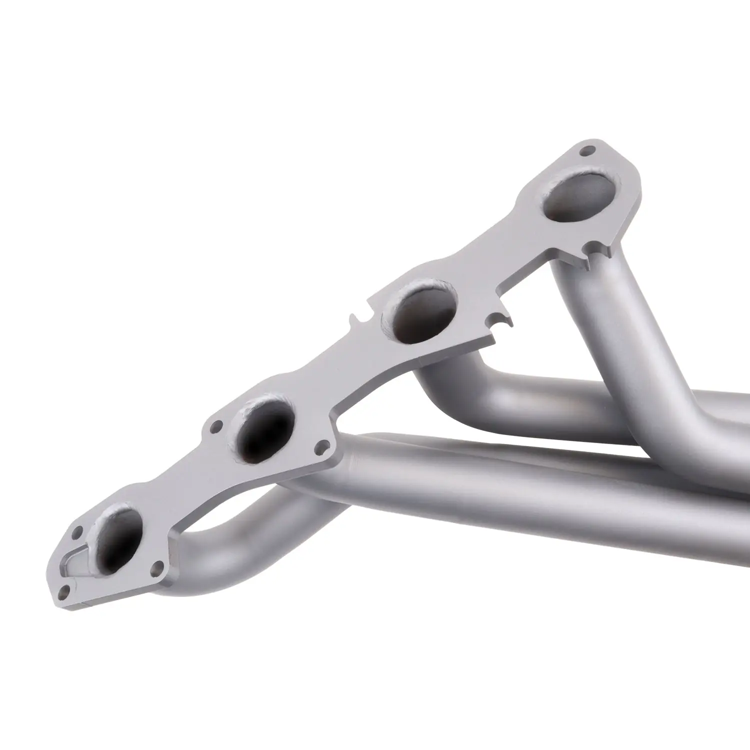 Dodge 5.7 Hemi Challenger Charger 1-3/4 Long Tube Exhaust Headers Titanium Ceramic 05-08 - Image 5