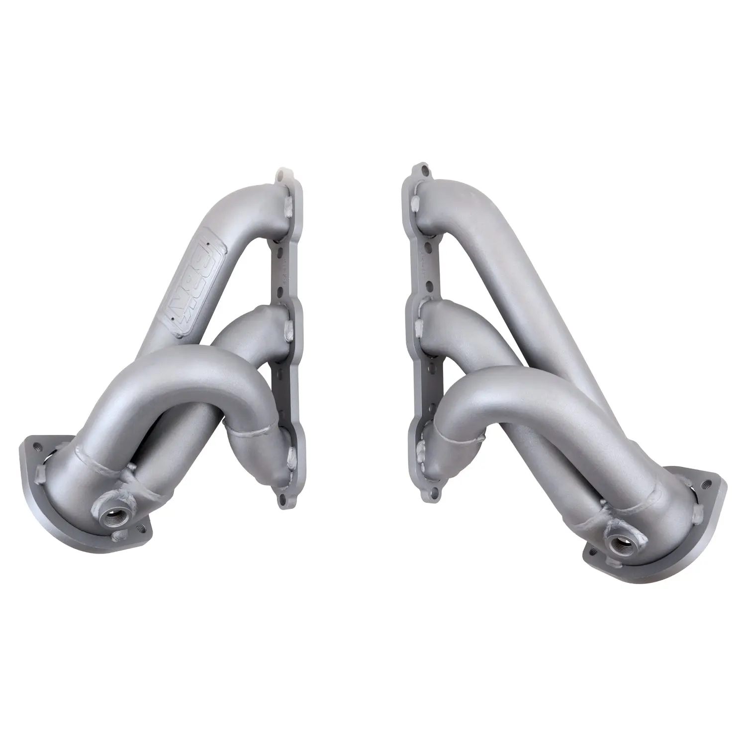 Dodge Challenger Charger 300 V6 3.5 1-3/4 Shorty Headers - Titanium Ceramic 06-10 - Image 4