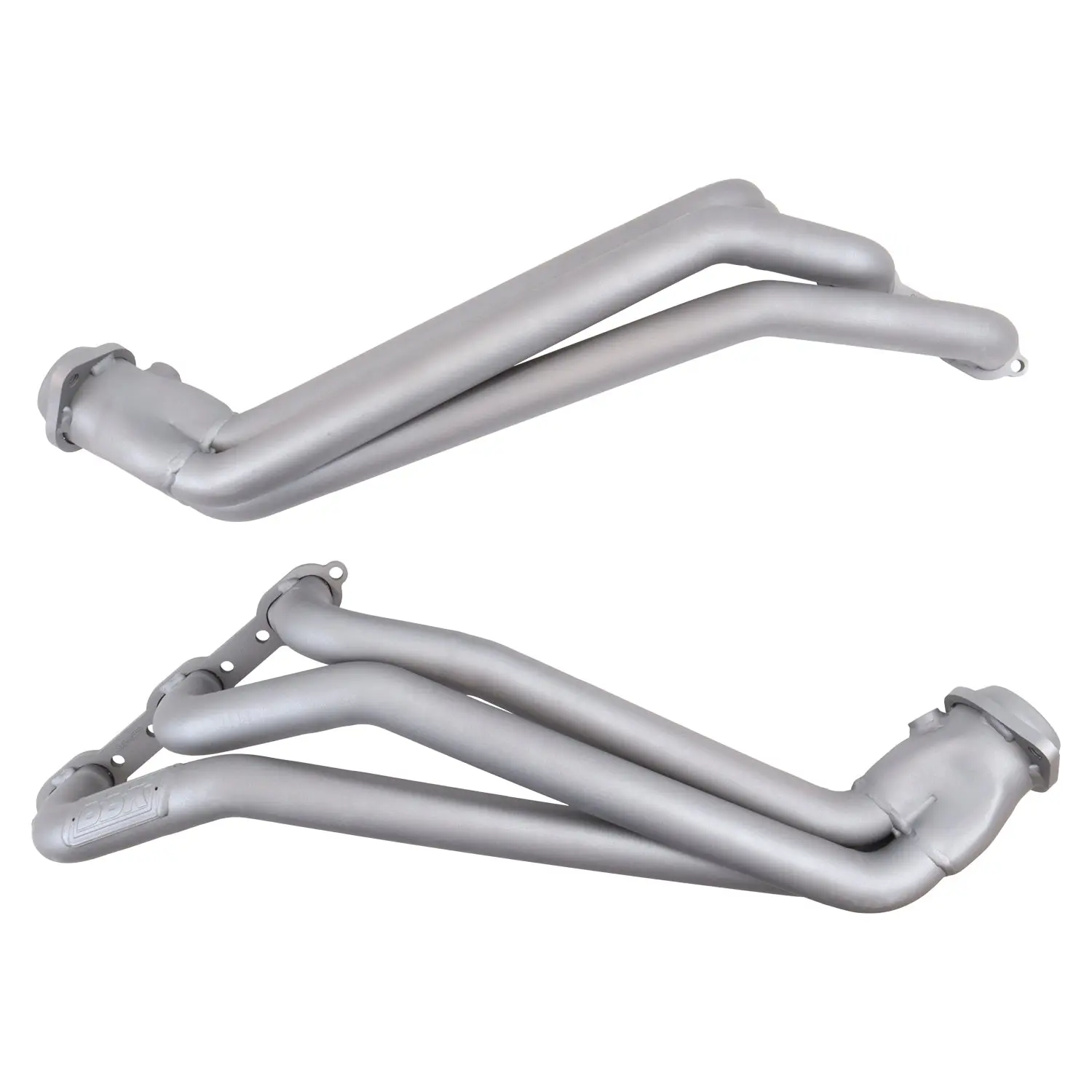 Dodge Challenger Charger 300 V6 3.5 1-5/8 Long Tube Exhaust Headers Titanium Ceramic 06-10 - Image 2