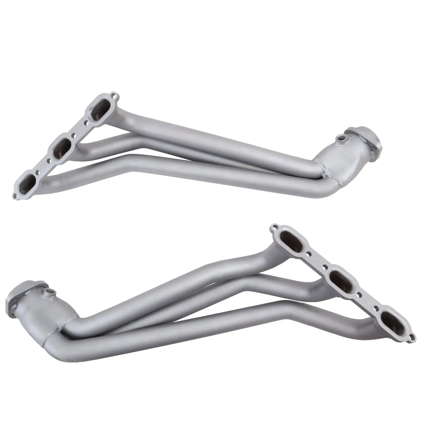 Dodge Challenger Charger 300 V6 3.5 1-5/8 Long Tube Exhaust Headers Titanium Ceramic 06-10 - Image 3
