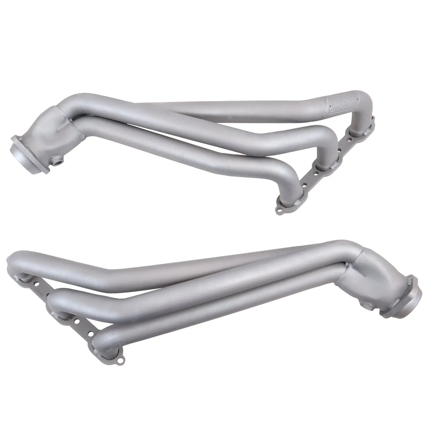 Dodge Challenger Charger 300 V6 3.5 1-5/8 Long Tube Exhaust Headers Titanium Ceramic 06-10 - Image 4
