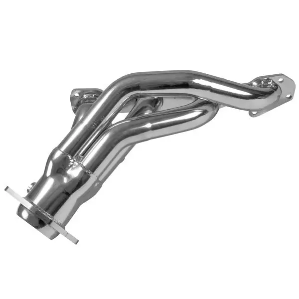 Dodge Challenger Charger 300C 6.4 6.2 Hemi 1-7/8 Shorty Exhaust Headers Polished Silver Ceramic 11-24 - Reconditioned - Image 4