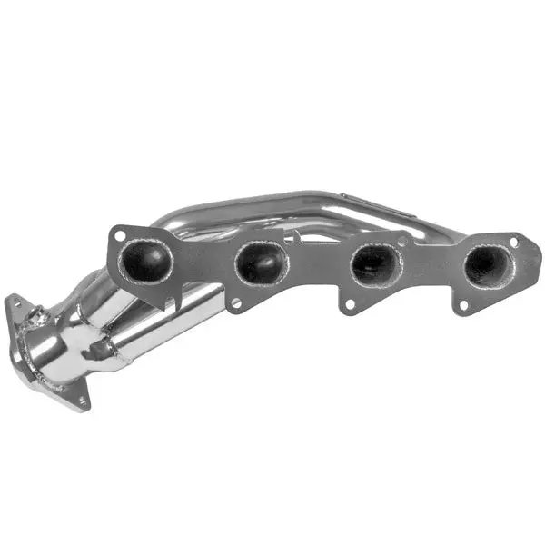 Dodge Challenger Charger 300C 6.4 6.2 Hemi 1-7/8 Shorty Exhaust Headers Polished Silver Ceramic 11-24 - Reconditioned - Image 5