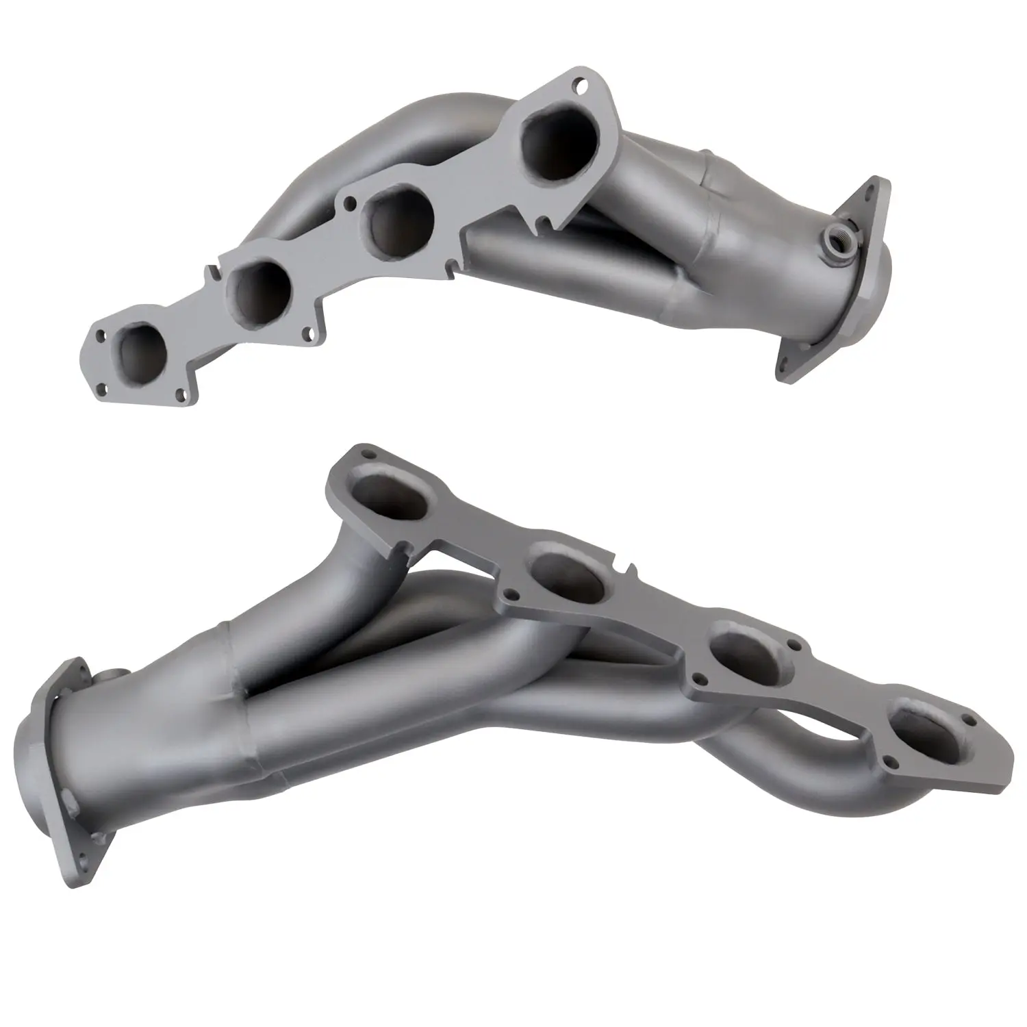 Dodge Challenger Charger 300C 6.4 6.2 Hemi 1-7/8 Shorty Exhaust Headers Titanium Ceramic 11-24 - Image 2