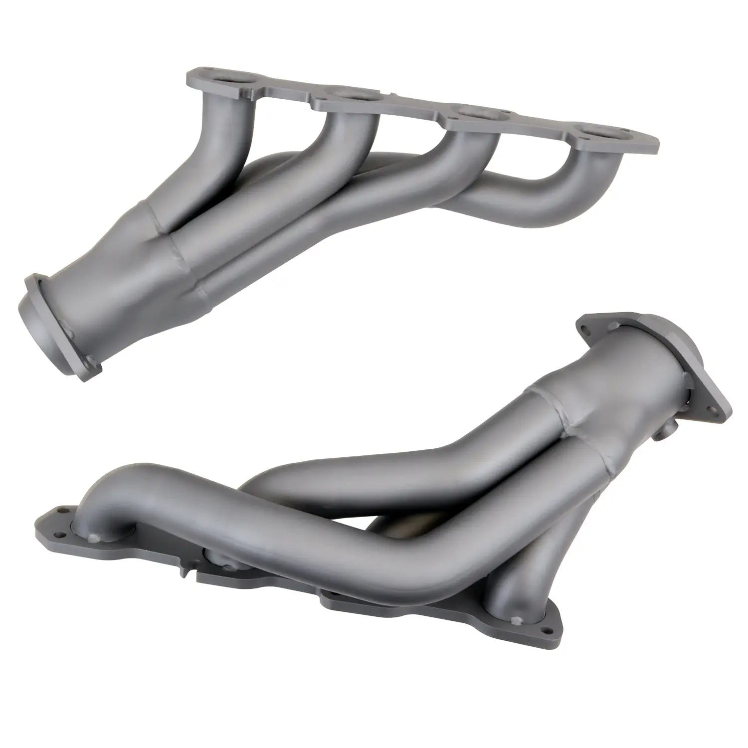 Dodge Challenger Charger 300C 6.4 6.2 Hemi 1-7/8 Shorty Exhaust Headers Titanium Ceramic 11-24 - Image 3
