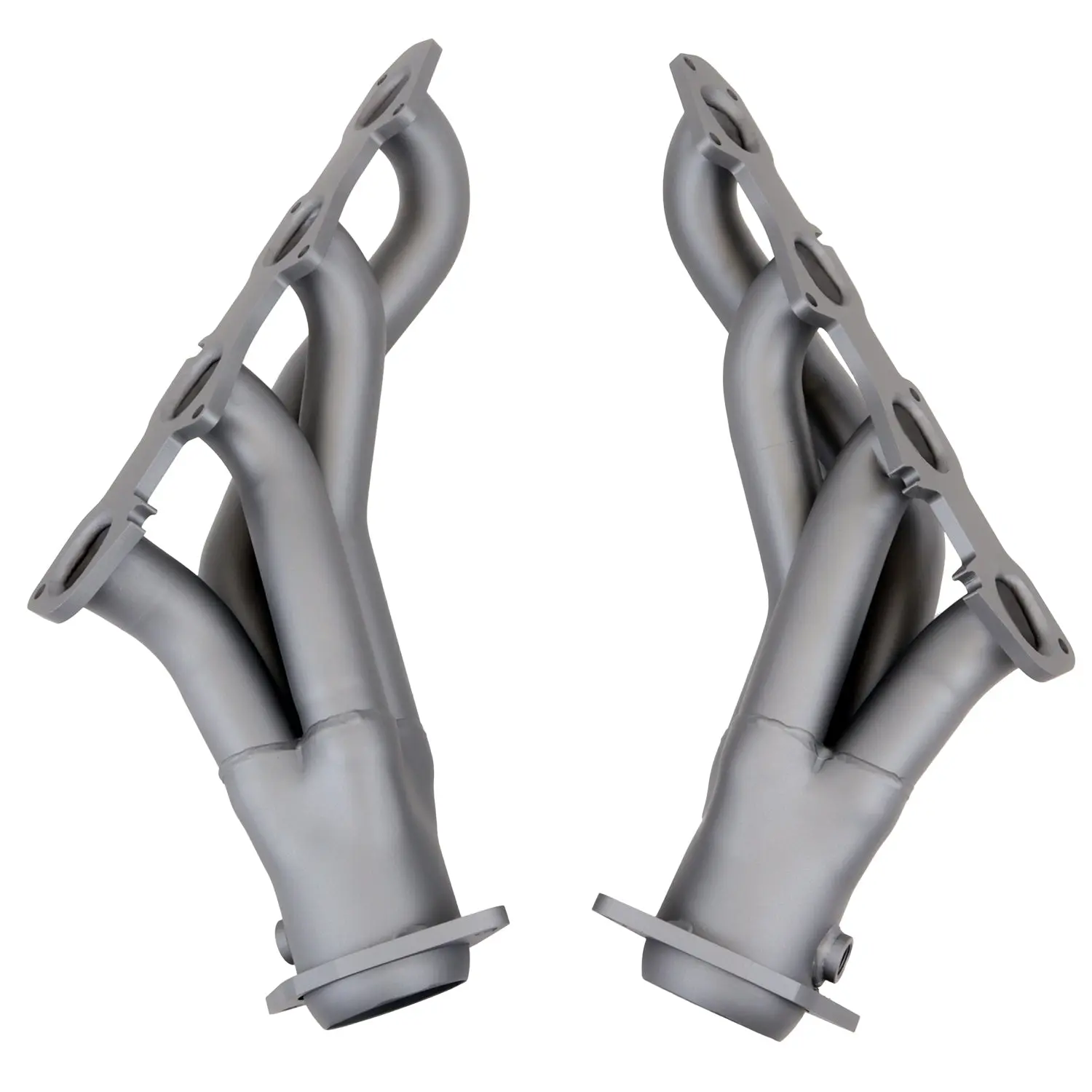 Dodge Challenger Charger 300C 6.4 6.2 Hemi 1-7/8 Shorty Exhaust Headers Titanium Ceramic 11-24 - Image 5