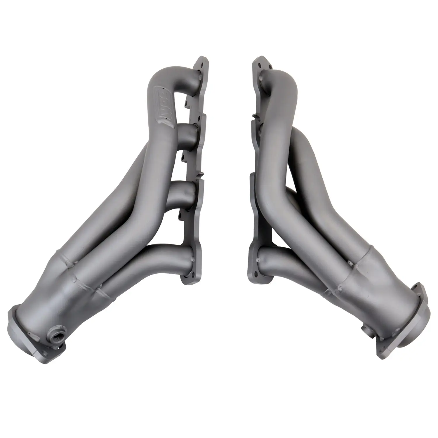 Dodge Challenger Charger 300C 6.4 6.2 Hemi 1-7/8 Shorty Exhaust Headers Titanium Ceramic 11-24 - Reconditioned - Image 4