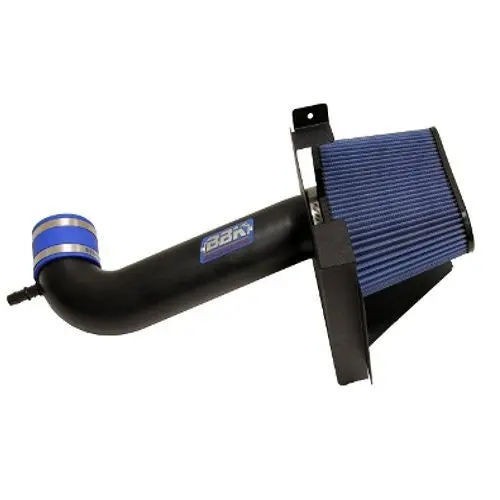 Dodge Challenger Charger 300C Magnum 5.7 6.1 Hemi Cold Air Intake Kit Blackout 05-24 - Reconditioned