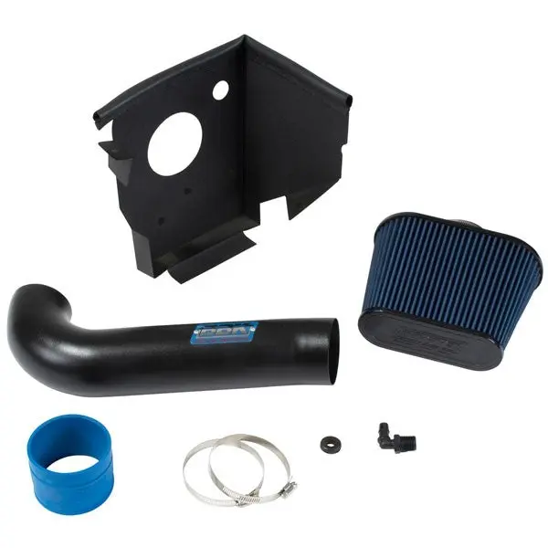 Dodge Challenger Charger 300C Magnum 5.7 6.1 Hemi Cold Air Intake Kit Blackout 05-24 - Reconditioned - Image 2