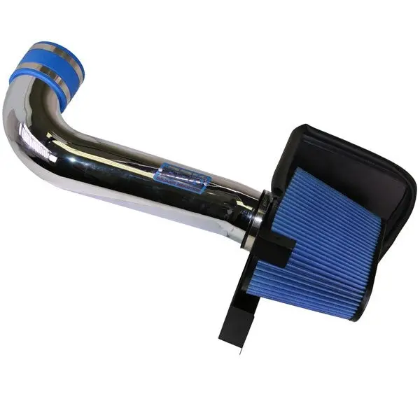 Dodge Challenger Charger 300C Magnum 5.7 6.1 Hemi Cold Air Intake Kit Powder Coated Chrome 05-24 - Reconditioned