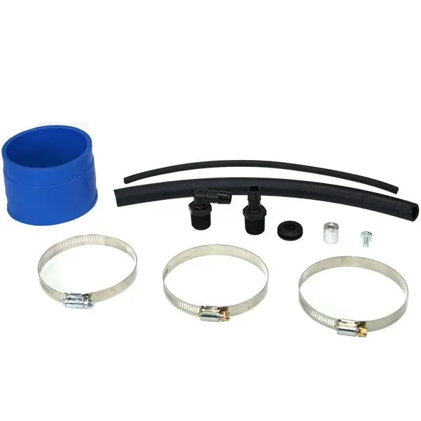 Dodge Challenger Charger 300C Magnum 5.7 6.1 Hemi Cold Air Intake Kit Powder Coated Chrome 05-24 - Reconditioned - Image 4