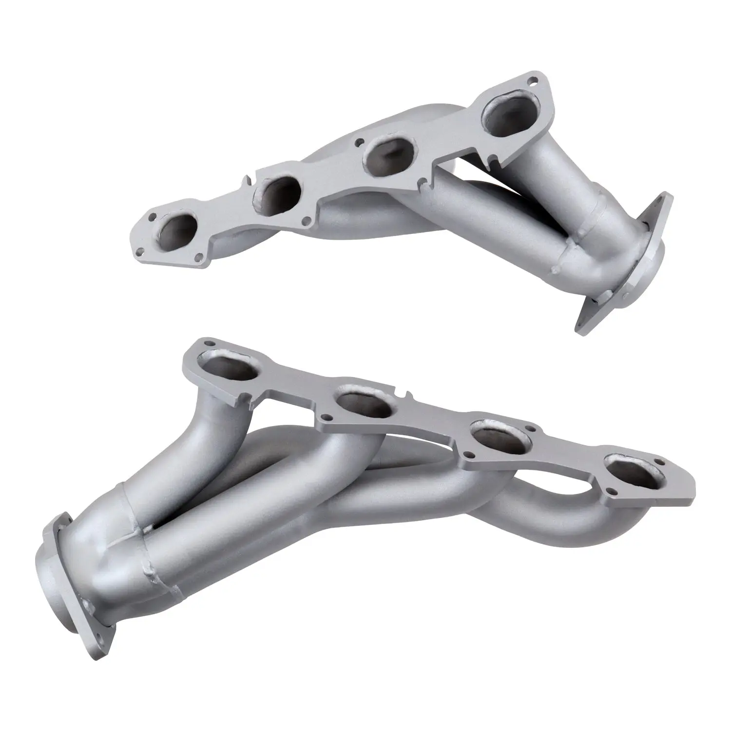 Dodge Challenger Charger 300C Magnum 6.1 Hemi 1-7/8 Shorty Exhaust Headers Titanium Ceramic 06-10 - Reconditioned - Image 2