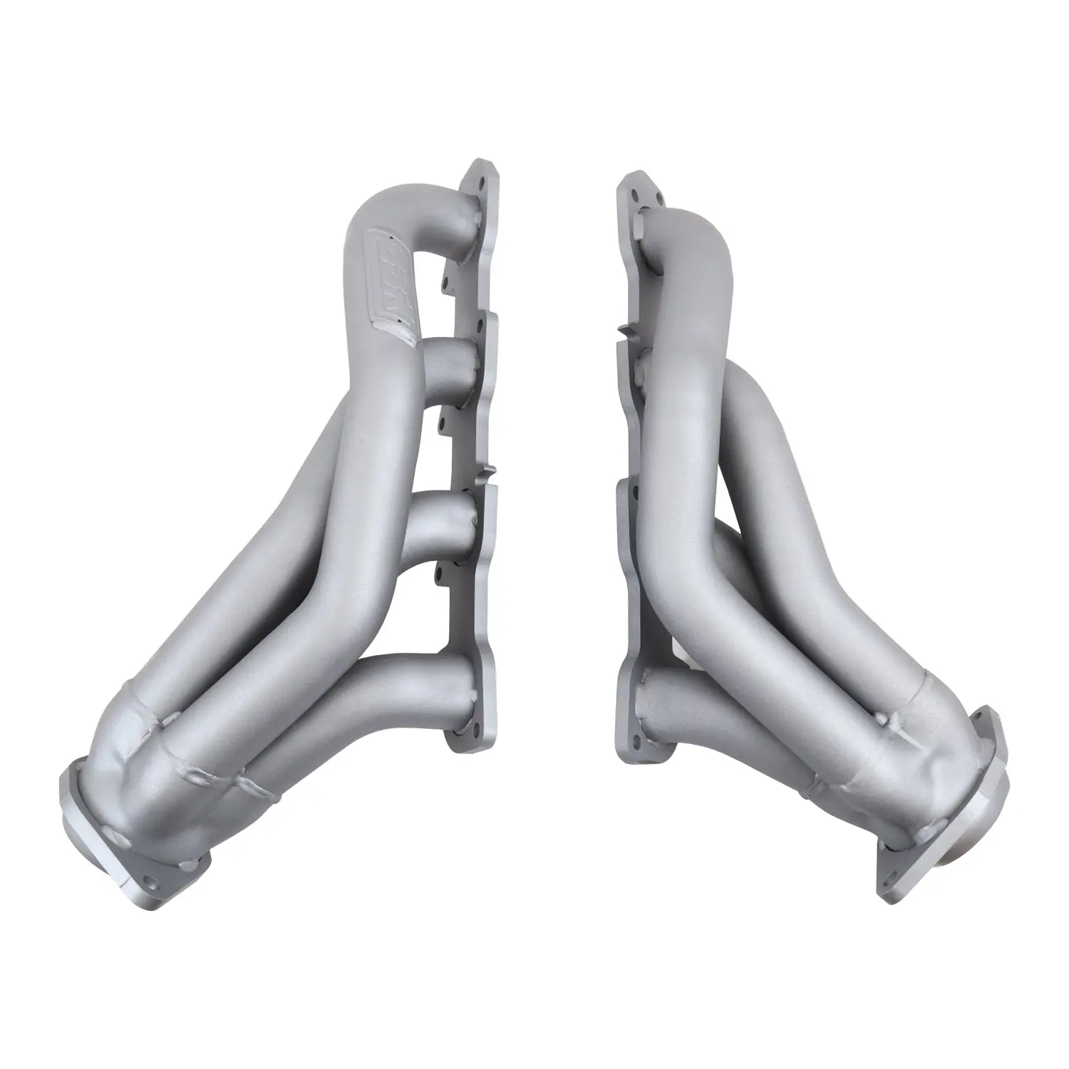 Dodge Challenger Charger 300C Magnum 6.1 Hemi 1-7/8 Shorty Exhaust Headers Titanium Ceramic 06-10 - Reconditioned - Image 4