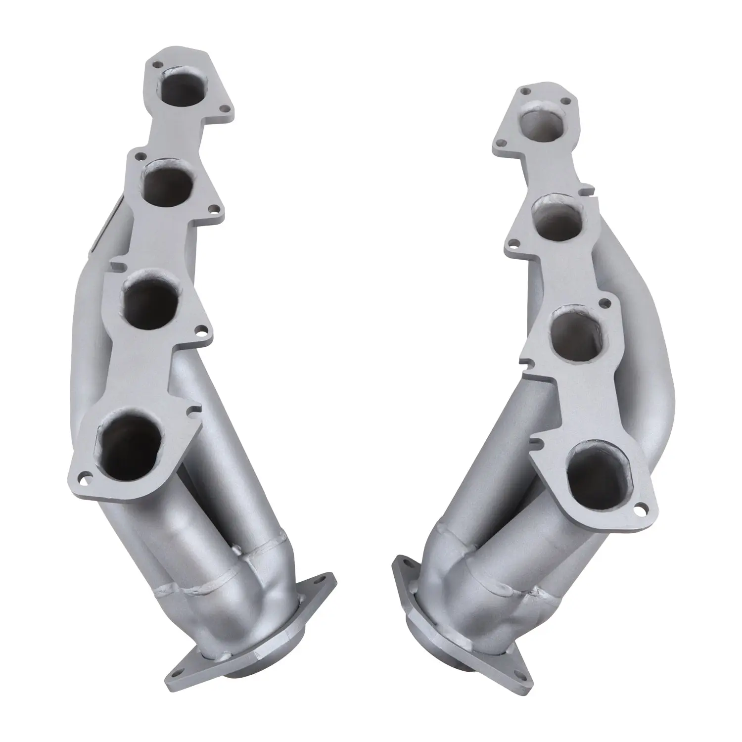 Dodge Challenger Charger 300C Magnum 6.1 Hemi 1-7/8 Shorty Exhaust Headers Titanium Ceramic 06-10 - Reconditioned - Image 5