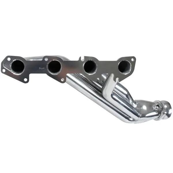 Dodge Challenger Charger 5.7 Hemi 1-3/4 Long Tube Exhaust Headers Polished Silver Ceramic 05-08 - Reconditioned - Image 5