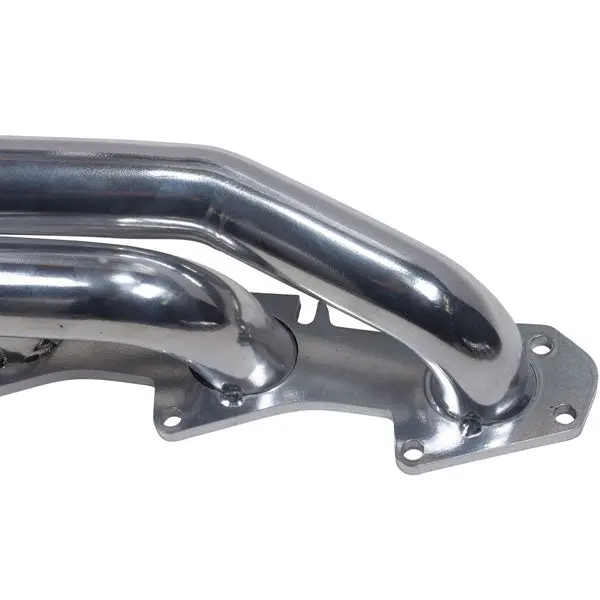 Dodge Challenger Charger 5.7 Hemi 1-3/4 Shorty Exhaust Headers Polished Silver Ceramic 09-24 - Reconditioned - Image 5