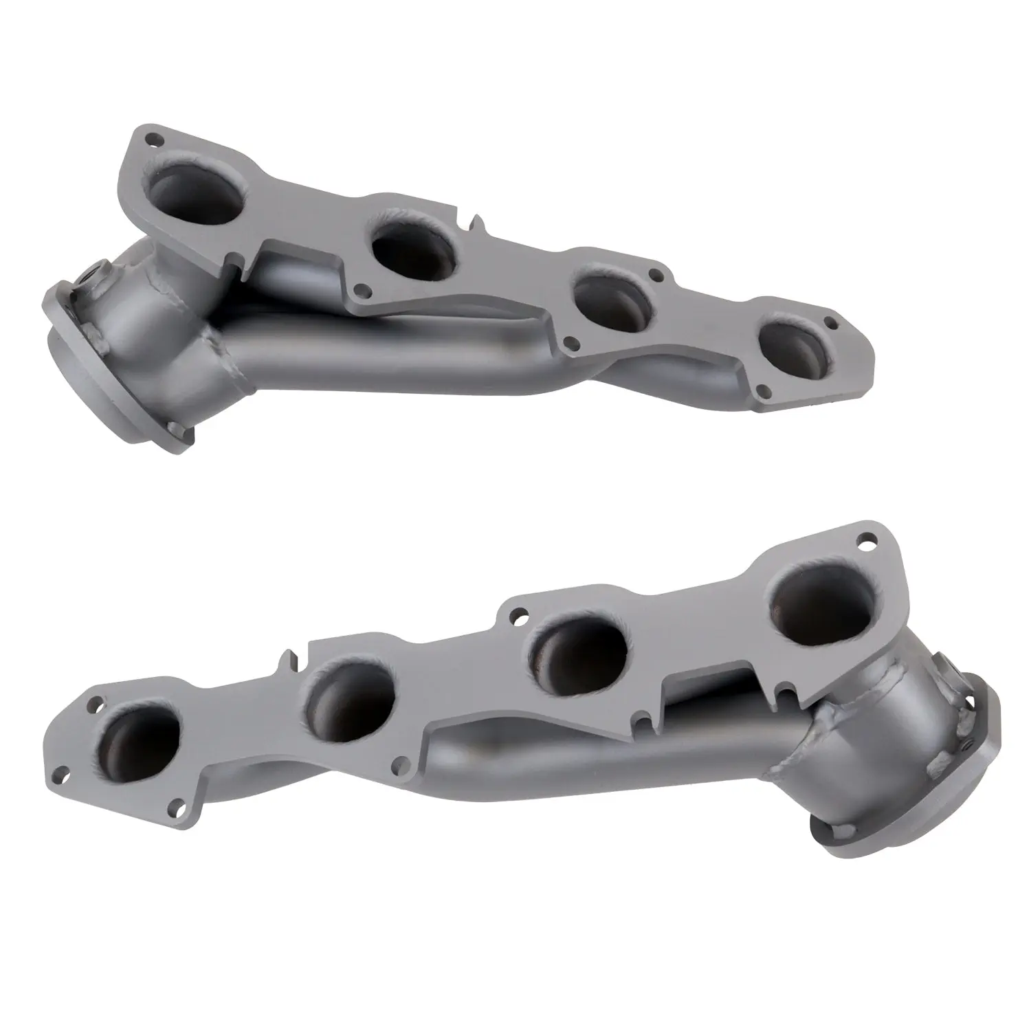 Dodge Challenger Charger 5.7 Hemi 1-3/4 Shorty Exhaust Headers Titanium Ceramic 09-24 - Image 2