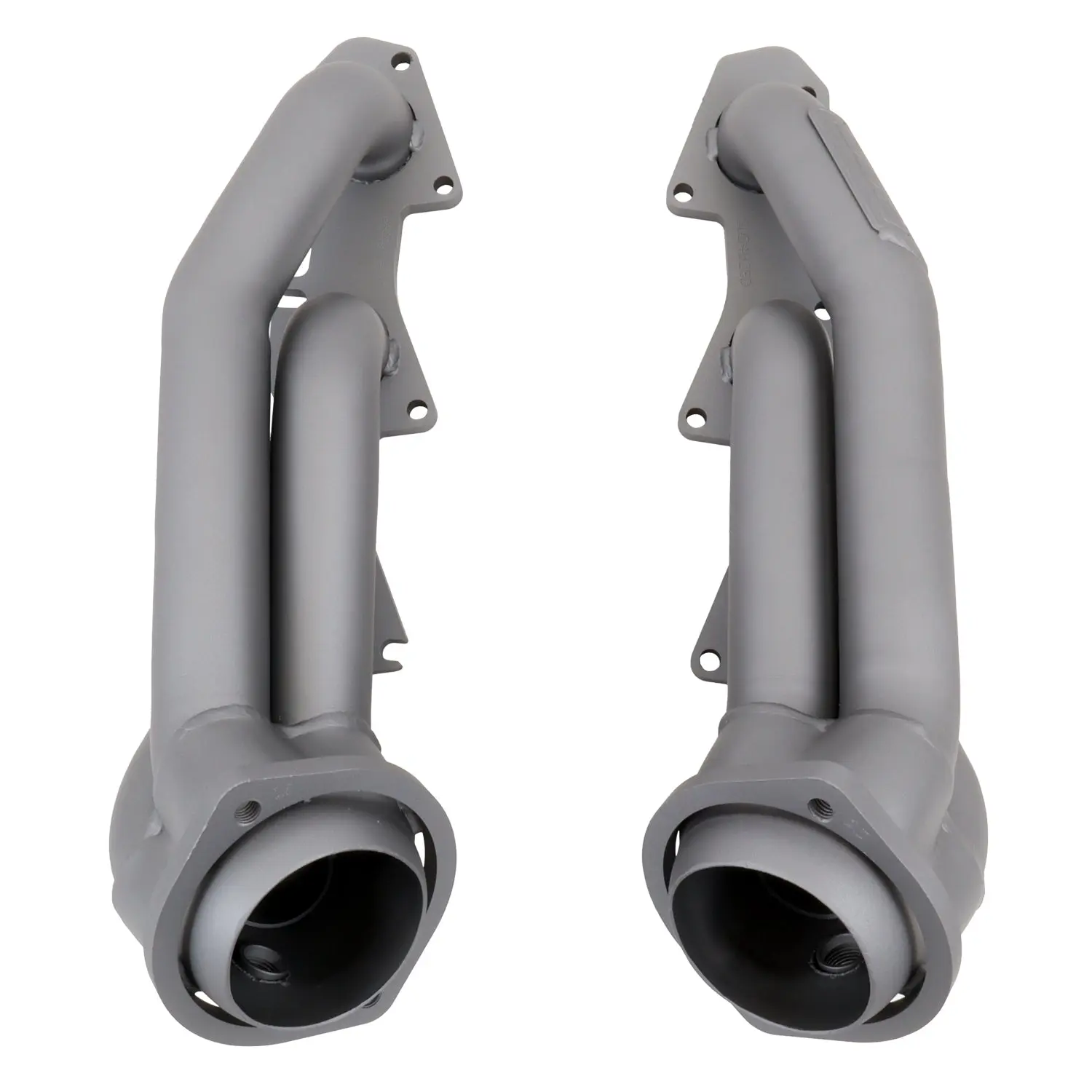 Dodge Challenger Charger 5.7 Hemi 1-3/4 Shorty Exhaust Headers Titanium Ceramic 09-24 - Image 5