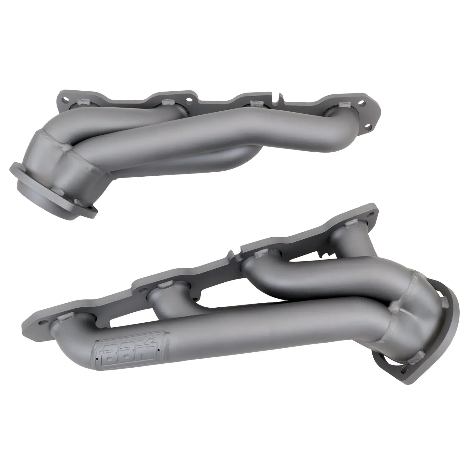 Dodge Challenger Charger 5.7 Hemi 1-3/4 Shorty Exhaust Headers Titanium Ceramic 09-24 - Reconditioned - Image 2