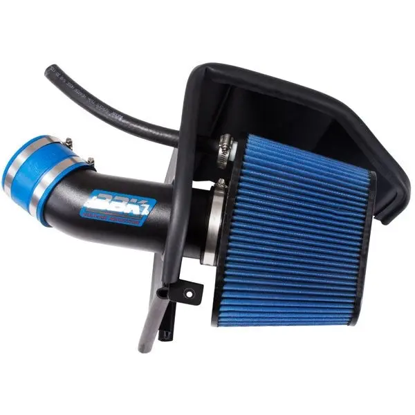Dodge Challenger Charger 6.4 SRT8 Cold Air Intake Kit Blackout 11-24 - Reconditioned