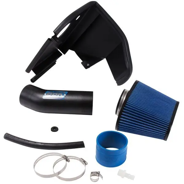 Dodge Challenger Charger 6.4 SRT8 Cold Air Intake Kit Blackout 11-24 - Reconditioned - Image 2
