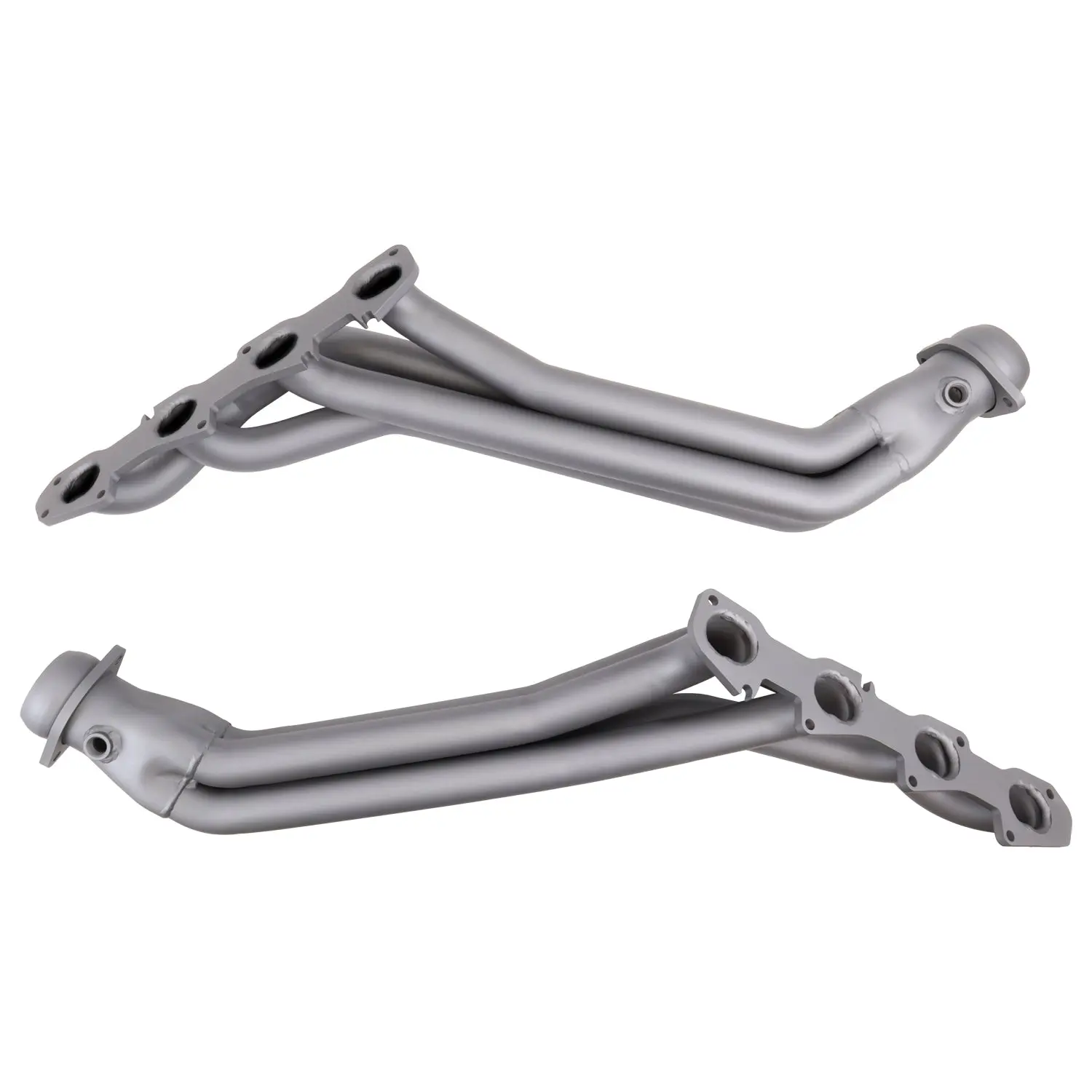 Dodge Challenger Charger Hemi 5.7 1 3/4 Long Tube Exhaust Headers Titanium Ceramic 09-24 - Reconditioned - Image 2