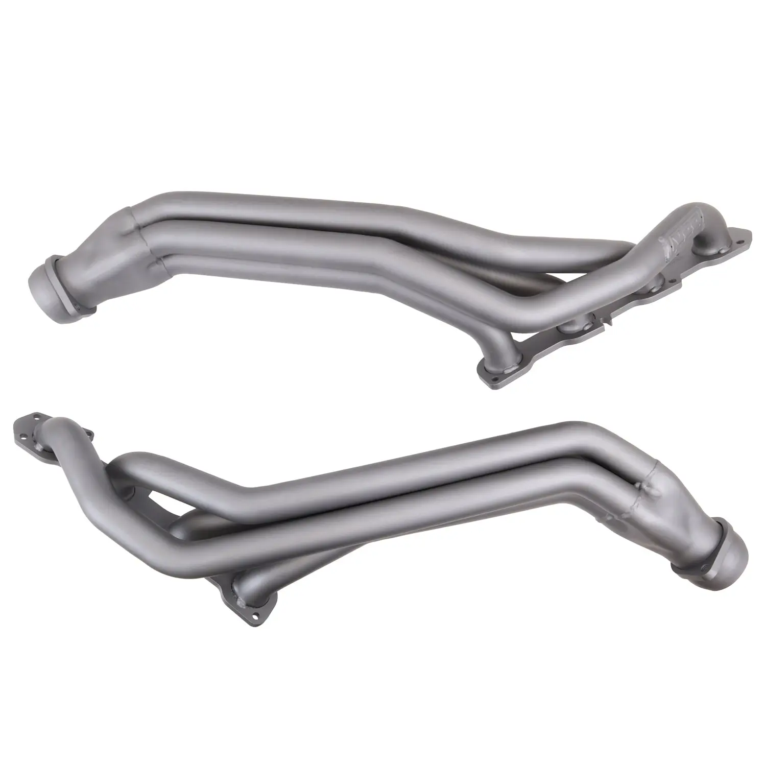 Dodge Challenger Charger Hemi 5.7 1 3/4 Long Tube Exhaust Headers Titanium Ceramic 09-24 - Reconditioned - Image 3