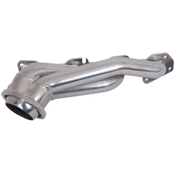 Dodge Charger 300C 5.7 Hemi 1-3/4 Shorty Exhaust Headers Polished Silver Ceramic 05-08 - Reconditioned - Image 3