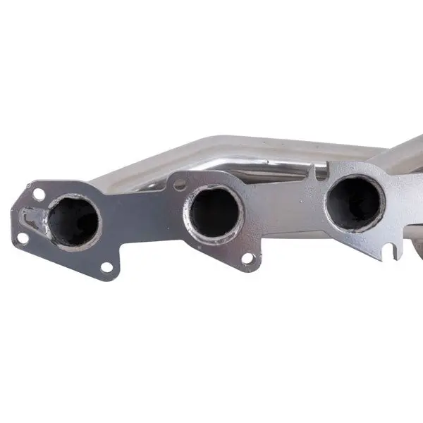 Dodge Charger 300C 5.7 Hemi 1-3/4 Shorty Exhaust Headers Polished Silver Ceramic 05-08 - Reconditioned - Image 5