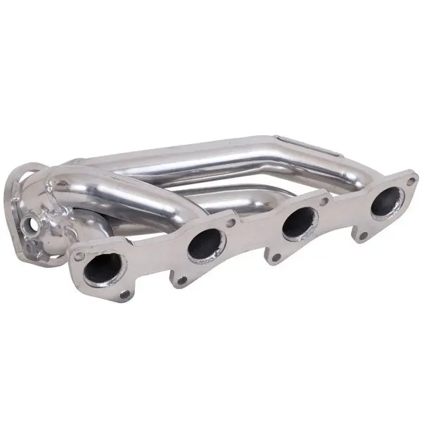 Dodge Charger 300C 5.7 Hemi 1-3/4 Shorty Exhaust Headers Polished Silver Ceramic 05-08 - Reconditioned - Image 6
