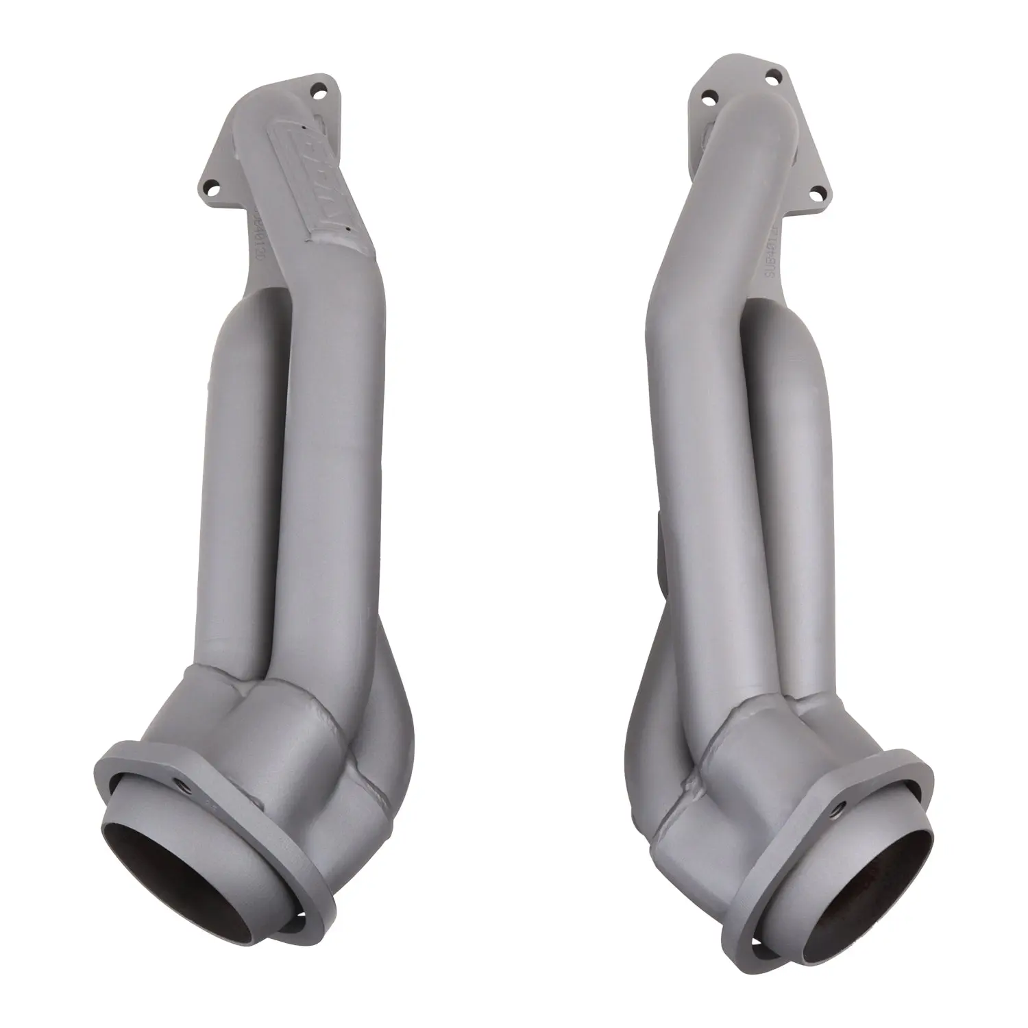 Dodge Charger 300C 5.7 Hemi 1-3/4 Shorty Exhaust Headers Titanium Ceramic 05-08 - Image 4