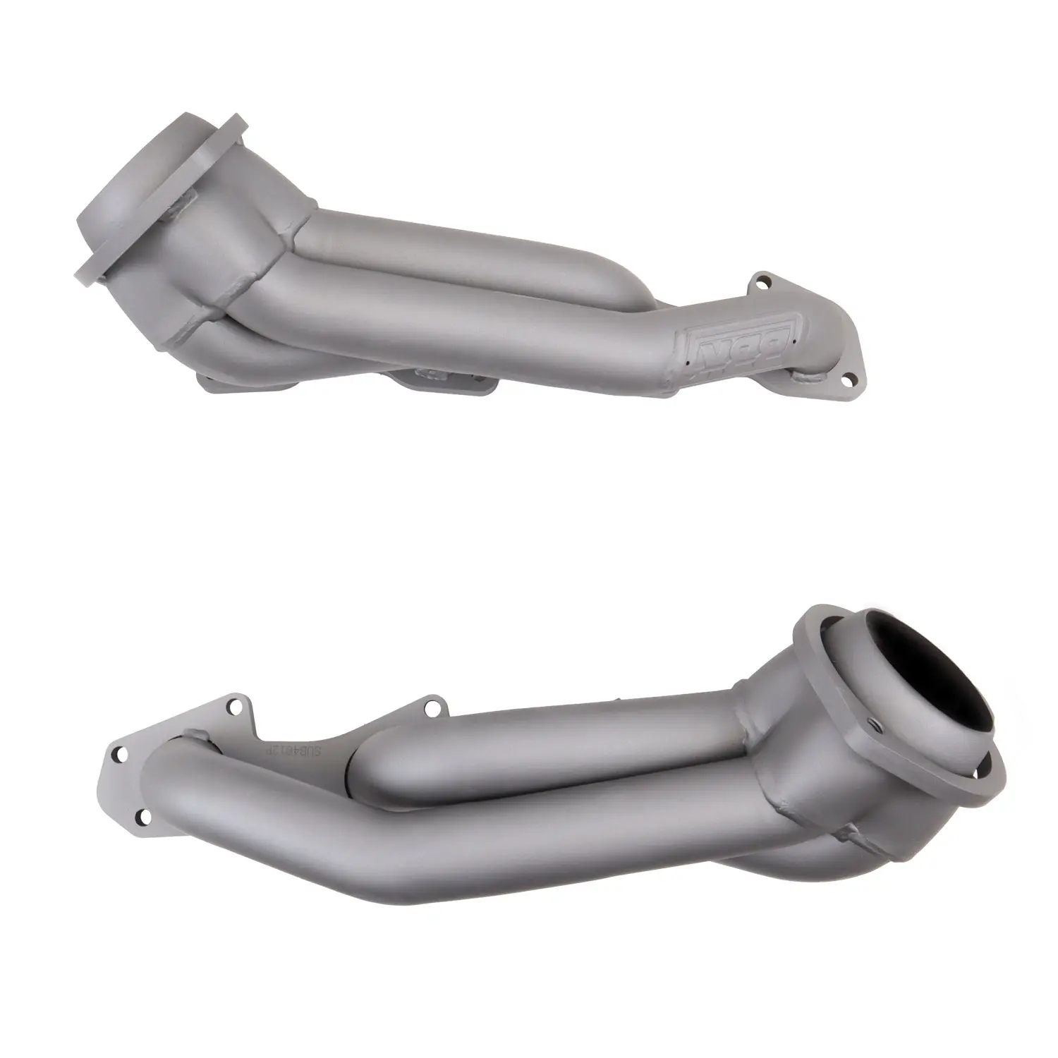 Dodge Charger 300C 5.7 Hemi 1-3/4 Shorty Exhaust Headers Titanium Ceramic 05-08 - Reconditioned - Image 3