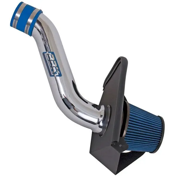 Dodge Charger Challenger Magnum 300 3.5 V6 Cold Air Intake Kit Powder Coated Chrome 05-10 - Reconditioned