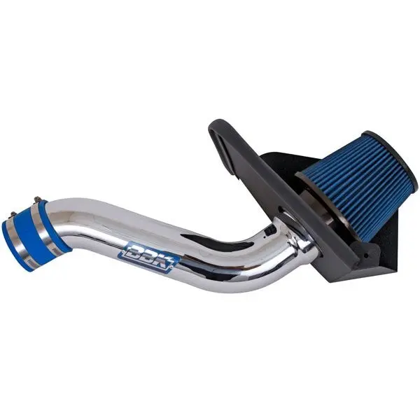 Dodge Charger Challenger Magnum 300 3.5 V6 Cold Air Intake Kit Powder Coated Chrome 05-10 - Reconditioned - Image 3