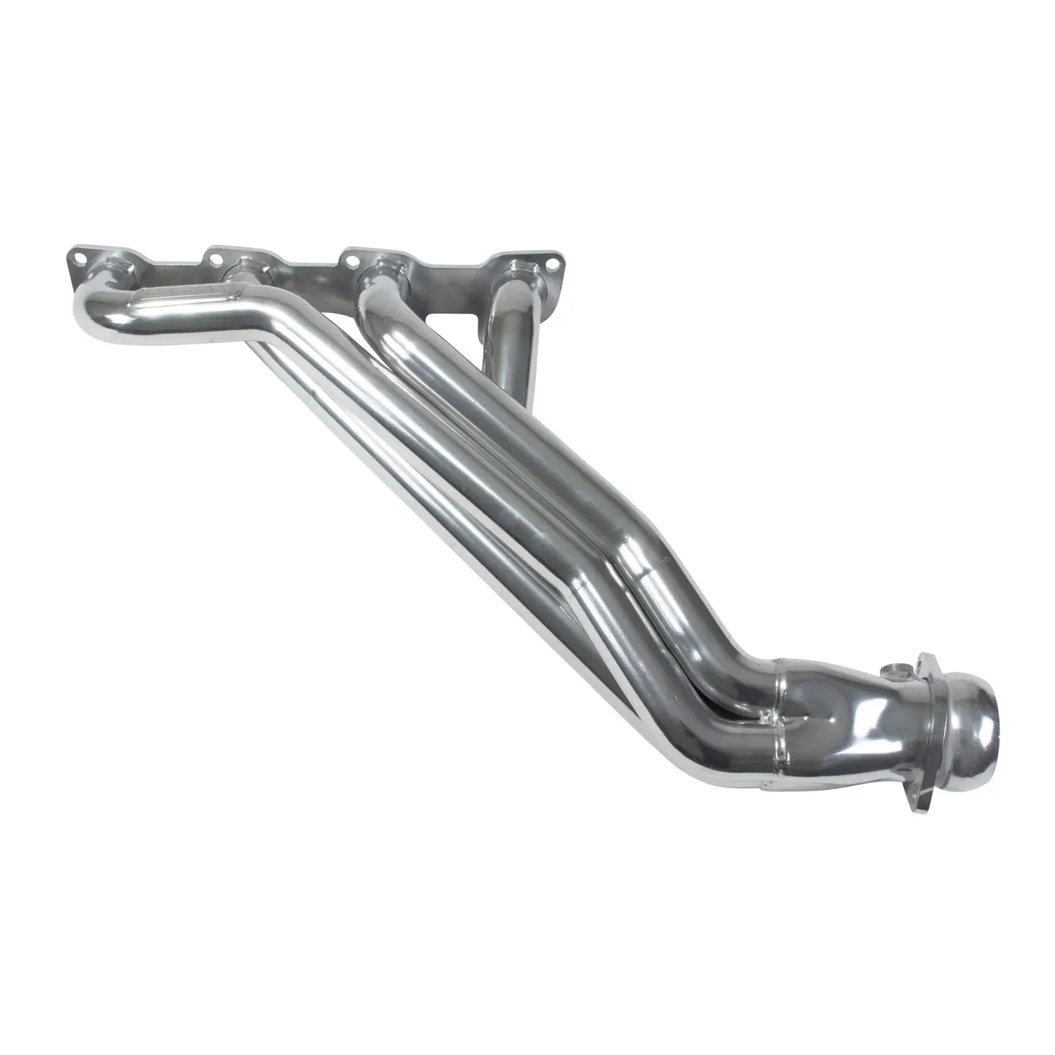 Dodge Charger Challenger SRT8 6.1, 6.2, 6.4L 1-7/8 Full Length Exhaust Headers Polished Silver Ceramic 06-23 - Reconditioned - Image 2