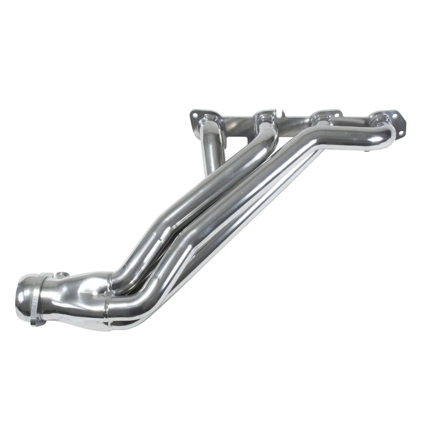 Dodge Charger Challenger SRT8 6.1, 6.2, 6.4L 1-7/8 Full Length Exhaust Headers Polished Silver Ceramic 06-23 - Reconditioned - Image 3