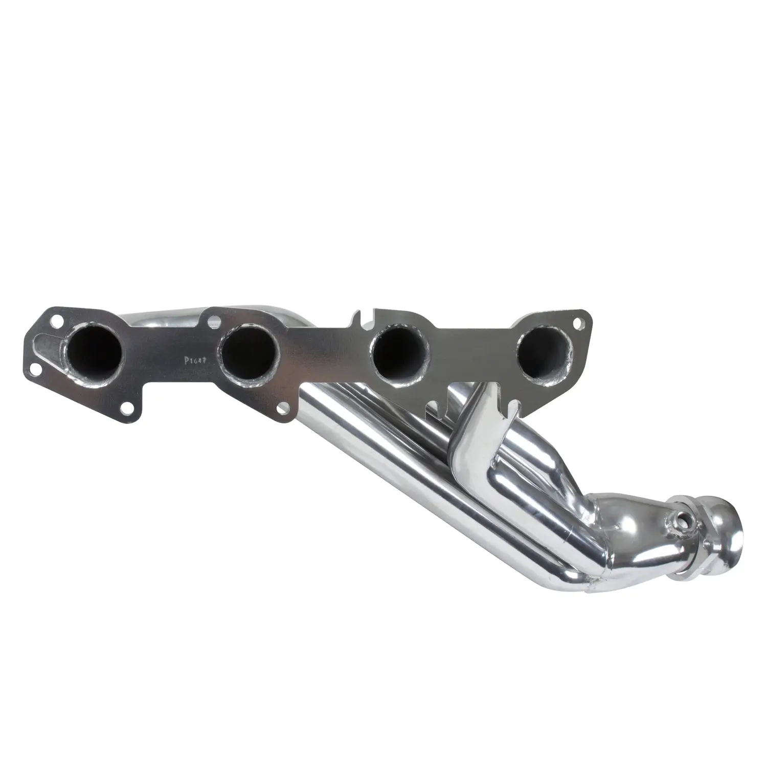 Dodge Charger Challenger SRT8 6.1, 6.2, 6.4L 1-7/8 Full Length Exhaust Headers Polished Silver Ceramic 06-23 - Reconditioned - Image 4