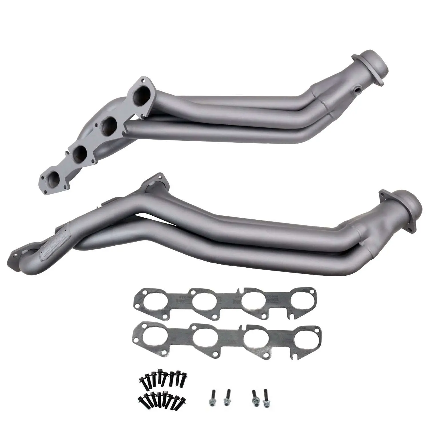 Dodge Charger Challenger SRT8 6.1, 6.2, 6.4L Long Tube Exhaust Headers 1-7/8 Titanium Ceramic 06-24 - Reconditioned