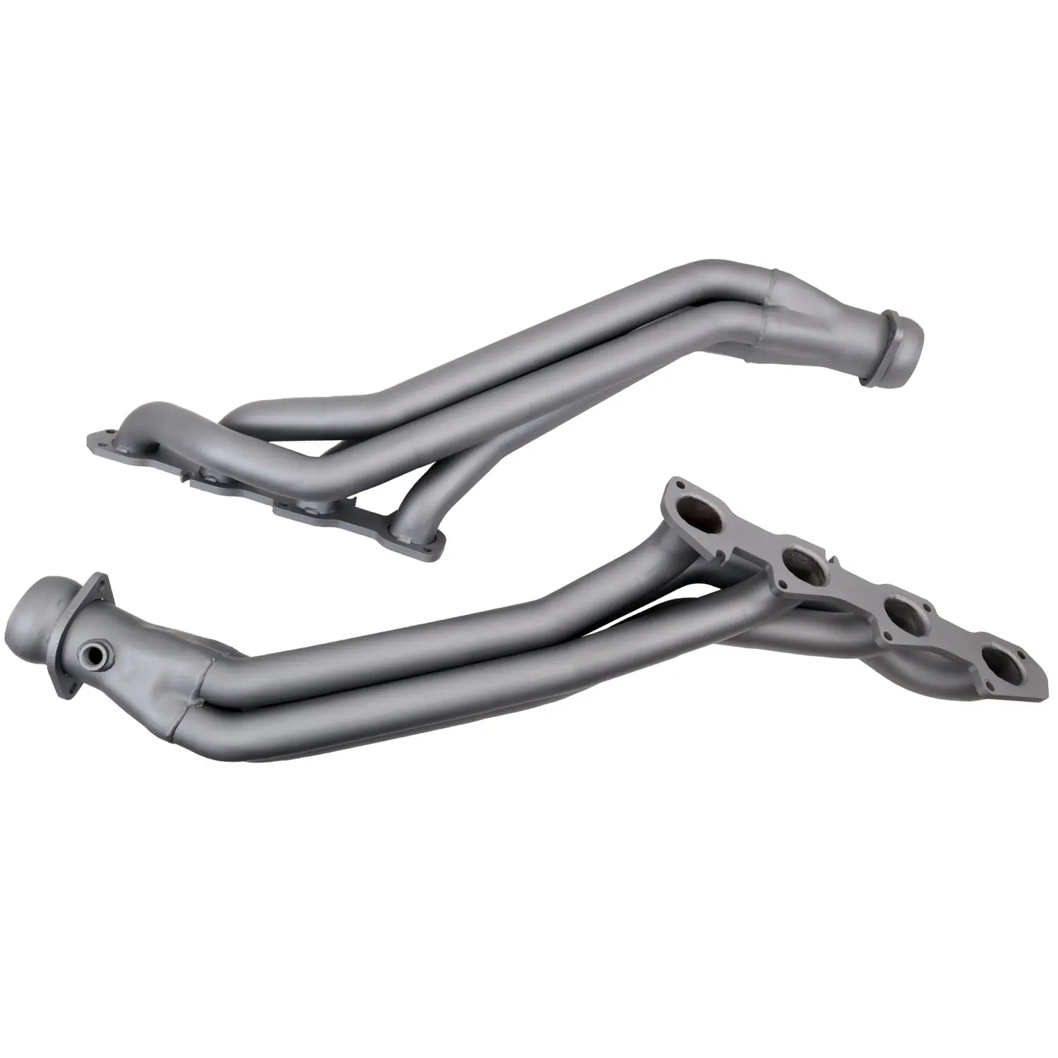 Dodge Charger Challenger SRT8 6.1, 6.2, 6.4L Long Tube Exhaust Headers 1-7/8 Titanium Ceramic 06-24 - Reconditioned - Image 2