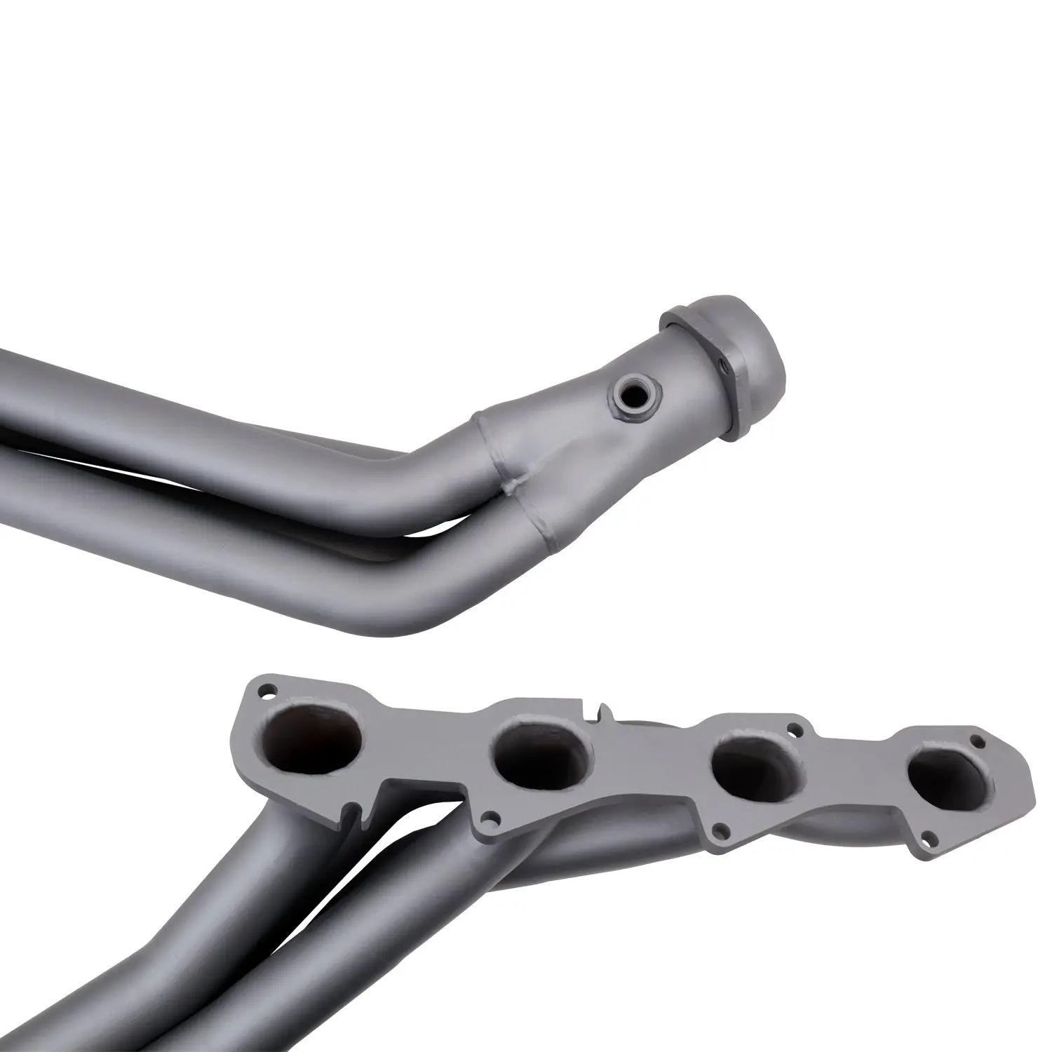 Dodge Charger Challenger SRT8 6.1, 6.2, 6.4L Long Tube Headers 1-7/8 Titanium Ceramic 06-24 - Image 3