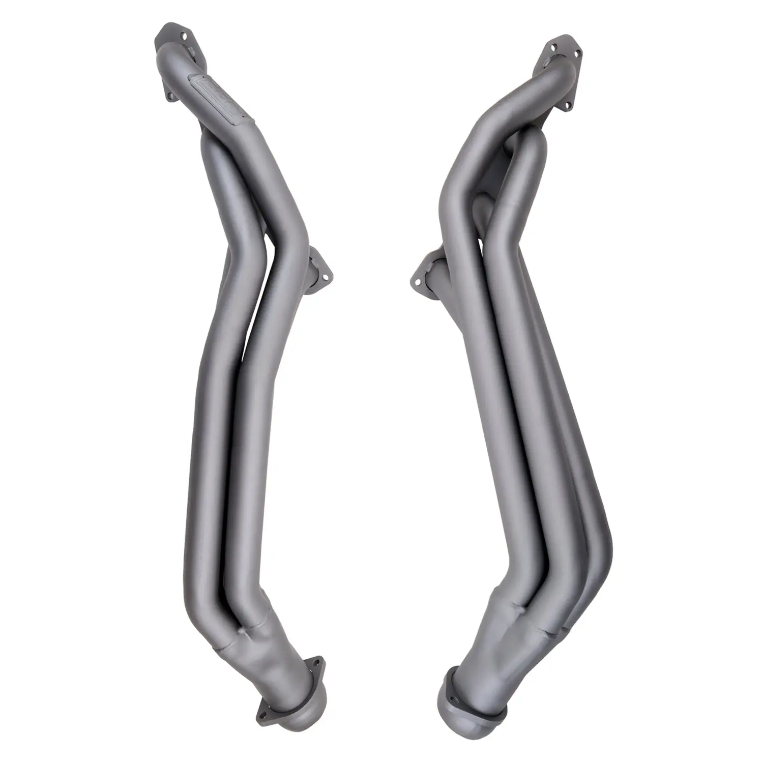 Dodge Charger Challenger SRT8 6.1, 6.2, 6.4L Long Tube Headers 1-7/8 Titanium Ceramic 06-24 - Image 4