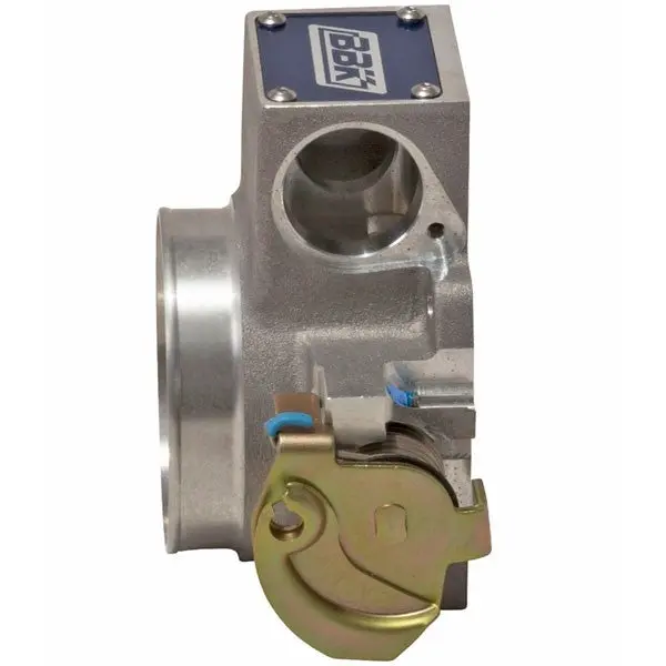Dodge Hemi 5.7 6.1 6.4 80mm Cable Drive Swap Throttle Body - Image 3